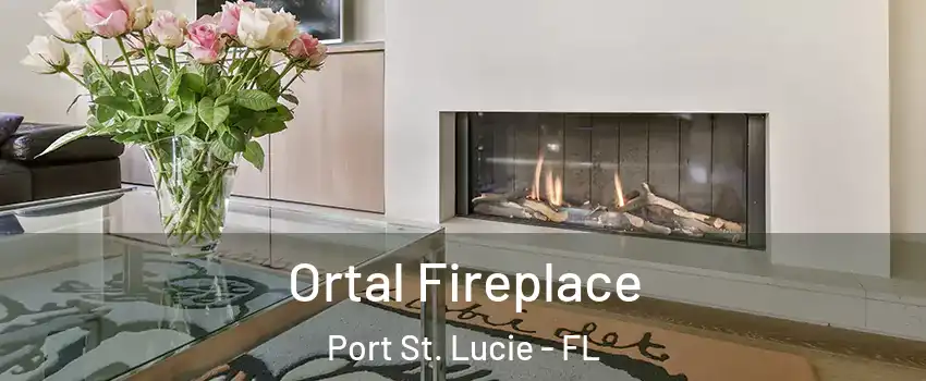  Ortal Fireplace Port St. Lucie - FL