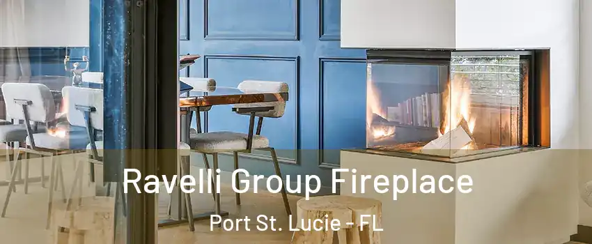  Ravelli Group Fireplace Port St. Lucie - FL