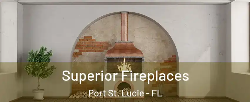  Superior Fireplaces Port St. Lucie - FL