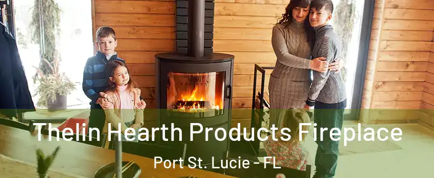  Thelin Hearth Products Fireplace Port St. Lucie - FL