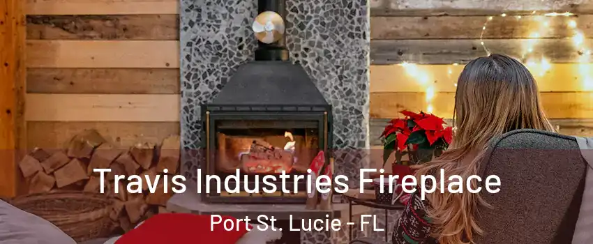  Travis Industries Fireplace Port St. Lucie - FL
