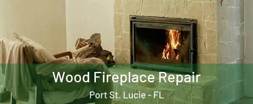  Wood Fireplace Repair Port St. Lucie - FL