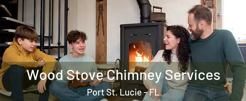  Wood Stove Chimney Services Port St. Lucie - FL