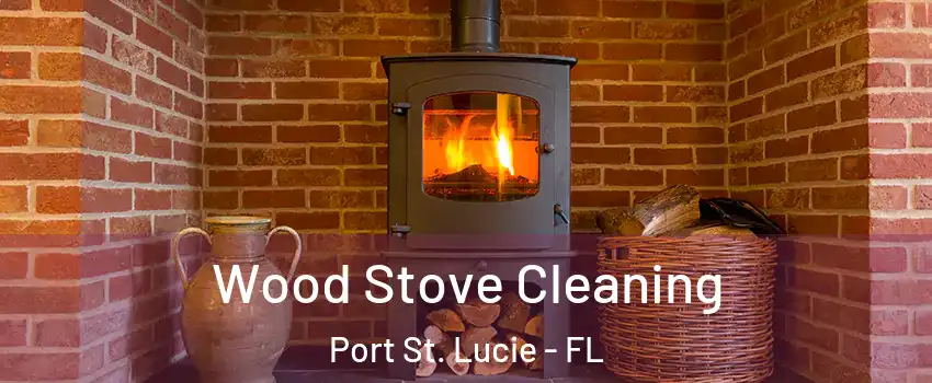  Wood Stove Cleaning Port St. Lucie - FL